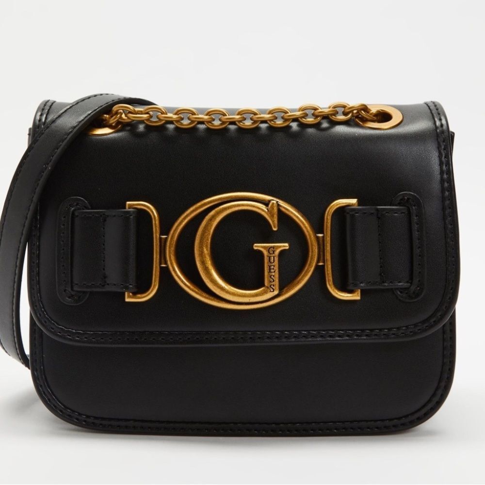 Guess Aviana Small Convertible Crossbody Flap - Picture 2 of 11
